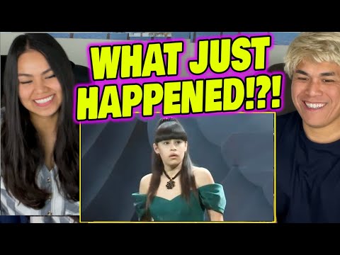 Видео: ASIANS REACTS to Diana Ankudinova - Derniere Danse | Диана Анкудинова