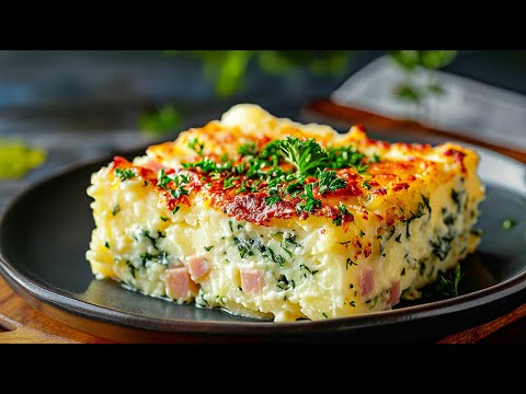 Видео: Очень вкусно, я готовлю это каждый день! Я делаю этот рецепт уже 20 лет!