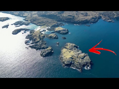 Видео: Рыбалка с УЛЬТРАУДАЛЁННОГО ОСТРОВА — специальное предложение для 1000 подписчиков!