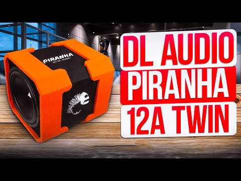 Видео: Обзор DL Audio  Piranha 12A Twin