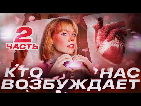 Видео: ВЛЕЧЕНИЕ. КОГО МЫ ХОТИМ?