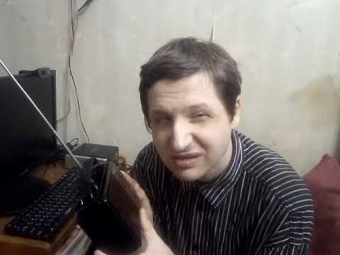 Видео: Полный обзор радиоприемника Golon RX-608ACW