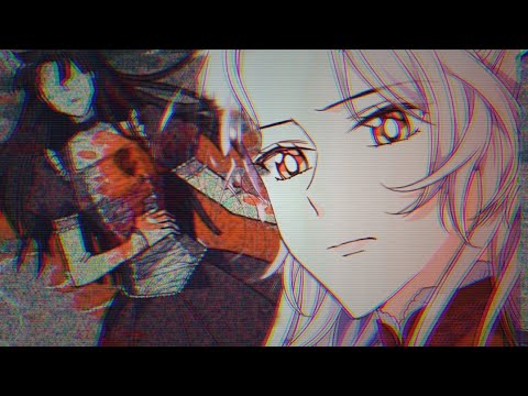 Видео: AMV~Брошенная императрица~Манга клип~Ты забрала у меня всё...