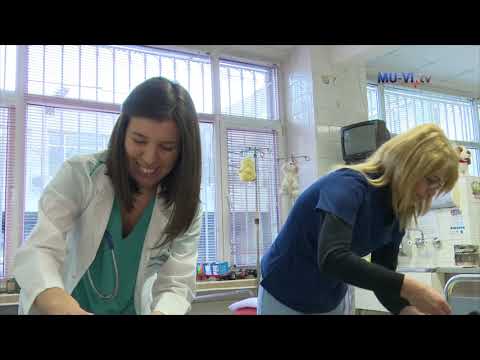 Видео: Отворени врати на ФОЗ за медицинска сестра