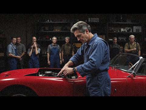 Видео: Уборщик починил то, что не могли мастера — а потом все узнали правду