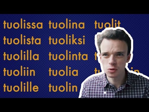 Видео: А что с грамматикой? | Финский за месяц, день 8