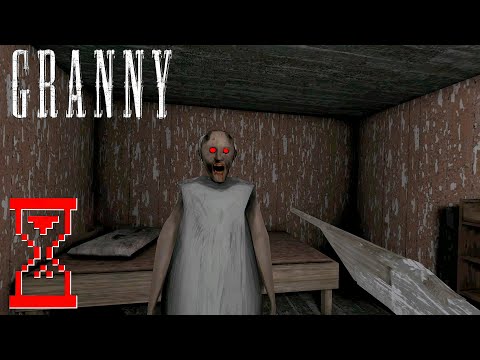 Видео: Остановил Гренни // Granny the Horror Game