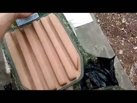 Видео: Купил себе бронежилет 6Б45