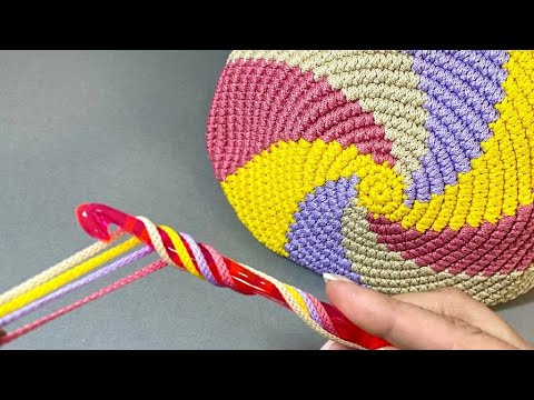 Видео: 😍 Все смотреть будут только на вас. Сумка крючком, тренд 2022!