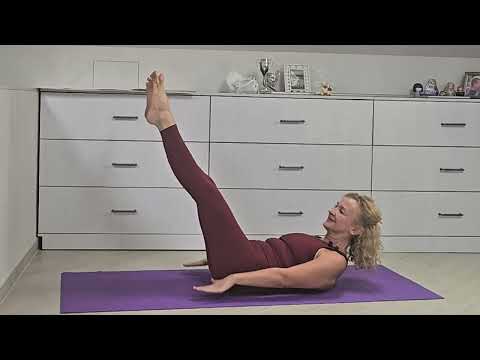 Видео: Самые эффективные упражнения пилатеса