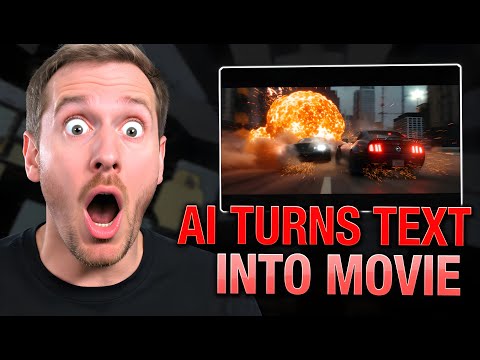 Видео: Невероятный БЕСПЛАТНЫЙ видеогенератор на основе ИИ для создания длинного контента!