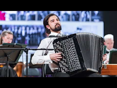 Видео: В. Гридин «Цыганская рапсодия»-О. Нурланов/V. Gridin “Gipsy rhapsody”-O. Nurlanov