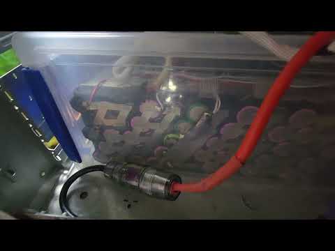 Видео: Ремонт акб 48 вольт 29