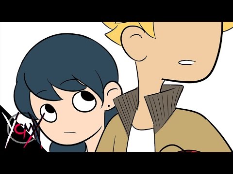 Видео: Комикс Леди Баг и Супер Кот | Ладно, я понял...