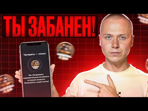 Видео: Hamster Kombat | Ты не получишь airdrop от хомяка | хомяк аирдроп