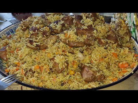 Видео: НАСТОЯЩИЙ УЗБЕКСКИЙ ПЛОВ В КАЗАНЕ НА КОСТРЕ!