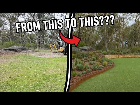 Видео: Что ДЕЙСТВИТЕЛЬНО нужно для создания газона и сада