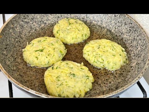 Видео: Теперь буду готовить только так! Картофельные Драники! Сметут со Стола за минуту. Поделюсь рецептом