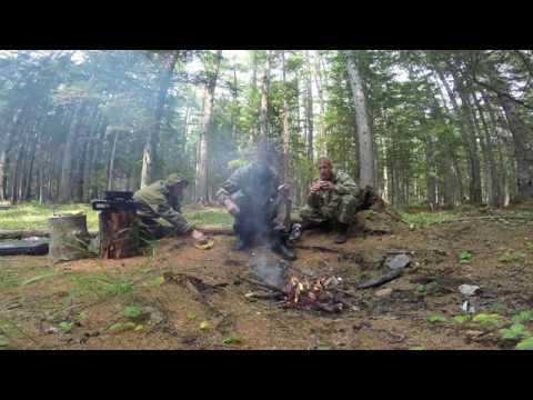 Видео: Необычный рейд по реке