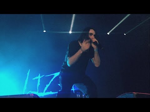 Видео: LIZER - ГРАТАТА | СПб, 2018