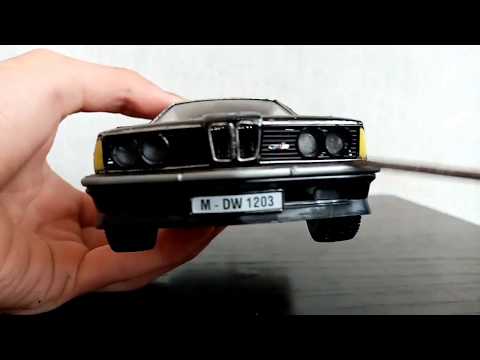 Видео: BMW E24 M635csi (Моделист)