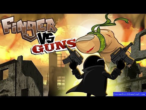 Видео: ч1.Прохождение игры Finger Vs Guns-начало