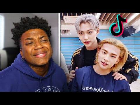 Видео: Подборка моментов Tik Tok от Stray Kids Hyunlix..**Эмоциональное предупреждение**
