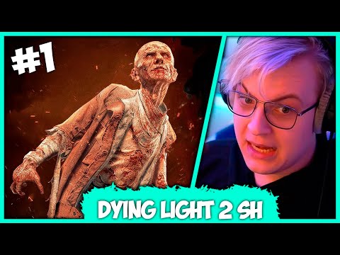 Видео: [ #1 ] Пятёрка проходит Dying Light 2: Stay Human - Стрим на Trovo - 5opka