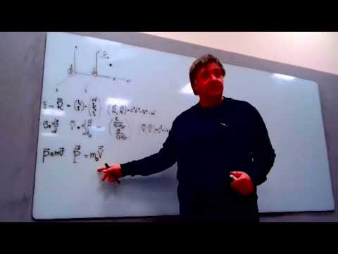 Видео: ЧЕТЫРЕХИМПУЛЬС  И ЧЕТЫРЕХСИЛА