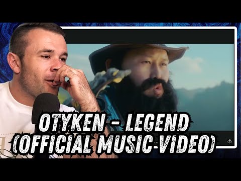 Видео: Реакция бодибилдера на Отыкен — легенда