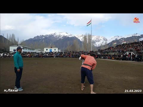 Видео: гуштин дар н.Лахш қисми 4 беҳтарин паҳлавонони минтақаи Рашт барои бурд намудани шоҳҷоиза