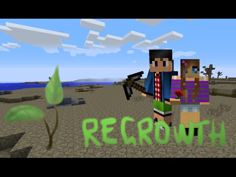 Видео: Regrowth - Новая механика грядок  #7