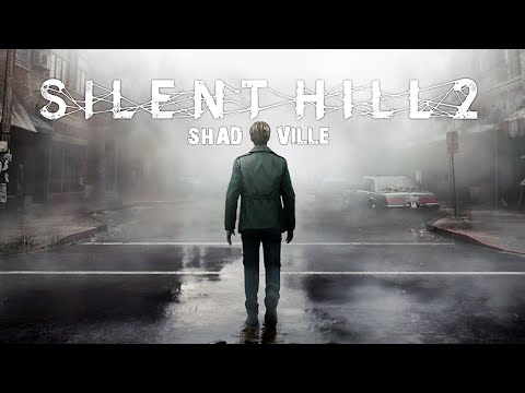 Видео: Новая дорога в Сайлент Хилл ❄ Silent Hill 2 Remake Прохождение игры #1