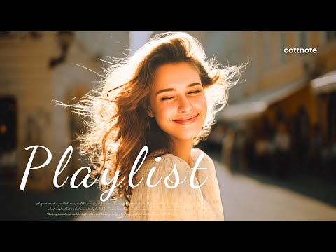 Видео: 𝐏𝐥𝐚𝐲𝐥𝐢𝐬𝐭 ☀️ Солнечный эмоциональный поп-плейлист лоу-фай чилл-музыка🎵