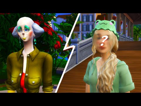 Видео: ПЛАСТИКА ПОМОЖЕТ! || The Sims 4: Challenge "Ugly to beauty" №2