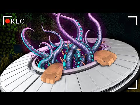 Видео: ЧТО ВЫЛЕЗЛО ИЗ ЛЕТАЮЩЕЙ ТАРЕЛКИ. НЕЧТО [ЧАСТЬ 3] - СТРАШИЛКИ В МАЙНКРАФТ