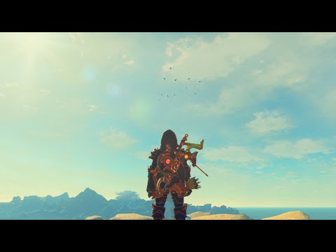 Видео: Zelda Breath of The Wild Как быстро заработать рупии/How make money fast