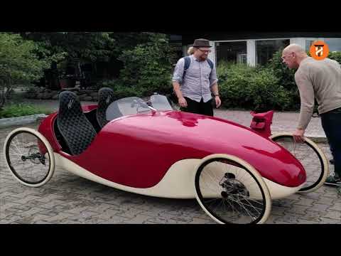 Видео: ПОТРЯСАЮЩИЕ автомобили, которые вас удивят!