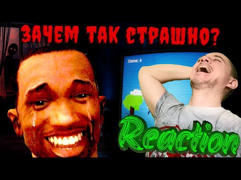 Видео: Смотрим Уже не смешно... | 3 ВСРАТЫХ ХОРРОРА #4 gamewadafaq Реакция