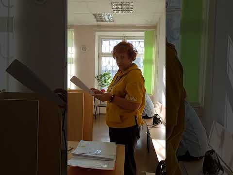 Видео: Спектакль под названием "суд". Акт второй