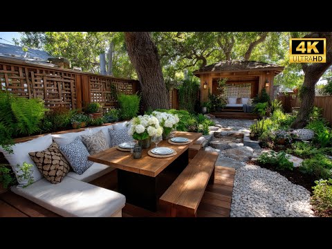 Видео: 23 ГЕНИАЛЬНЫХ СОВЕТА ПО ОБЕСПЕЧЕНИЮ КОНФИДЕНЦИАЛЬНОСТИ НА ЗАДНЕМ ДВОРЕ ДЛЯ МАЛЕНЬКИХ ПРОСТРАНСТВ ...