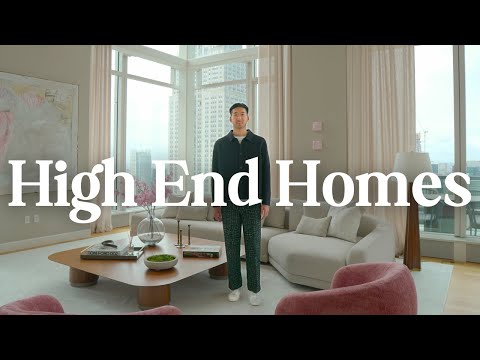 Видео: Элитные дома | Экскурсия по пентхаусу за 25 000 000 долларов с лучшим видом на Эмпайр-стейт