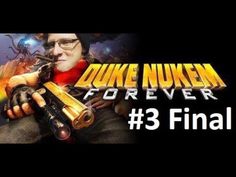 Видео: Duke Nukem Forever Прохождение #3 ФИНАЛ