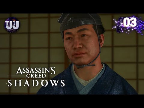 Видео: Assassin’s Creed Shadows ➤ Разум и тело ➤ #03