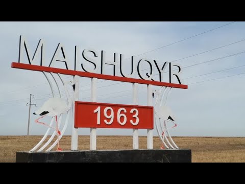 Видео: Село Майшукур, Коргалжынский район, Акмолинская область - Фермеры Казахстана