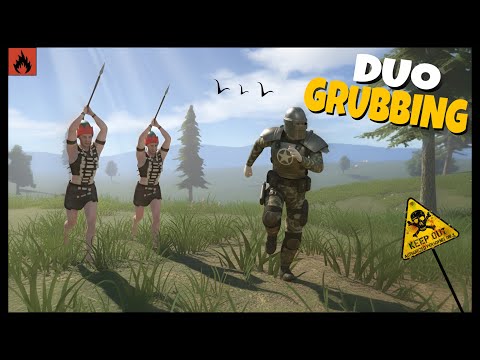 Видео: DUO GRUBBING IN OXIDE #oxide #растантирейддом #oxidegame #растмирейд #oxidesurvivalisland #rustрейд 