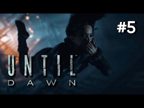 Видео: • Until Dawn / До рассвета • СЛОЖНЫЙ ВЫБОР ▶