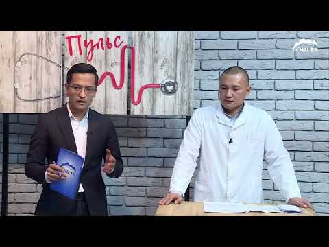 Видео: Сибирь жарасы Кара-Суу районунда катталды ПУЛЬС көрсөтүүсү 14.01.2023