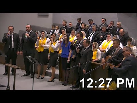 Видео: И в праздник жатвы Славу Богу воздай