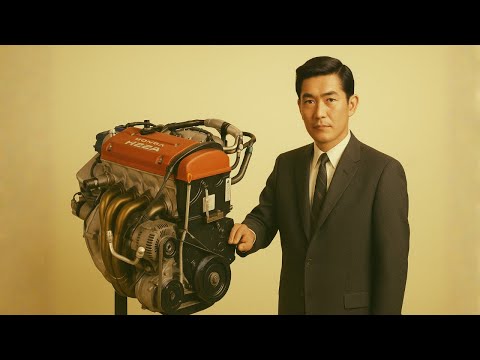 Видео: Honda Prelude — как H22A стал забытым лидером Honda